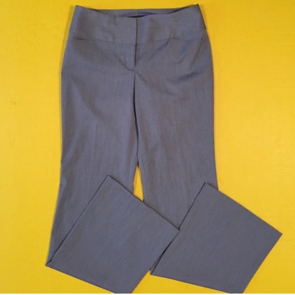 Gray Express dress pants - Picture 1 of 3